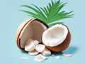 Jwèt Liv koloran: Coconut  sou entènèt