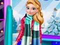 Jwèt Sou entènèt jwèt Princess Fashion Puffer Jacket  sou entènèt
