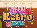 Jwèt Jwèt Adolesan Style Retro  sou entènèt