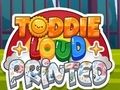 Jwèt Toddie byen fò enprime  sou entènèt