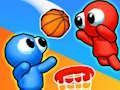Jwèt Sou entènèt jwèt Basket Rush  sou entènèt