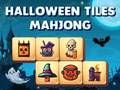 Jwèt Sou entènèt jwèt Halloween mozayik majong  sou entènèt