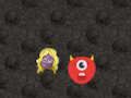 Jwèt Halloween Moster vs zonbi  sou entènèt