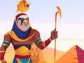Jwèt Khafre Antique solitèr  sou entènèt