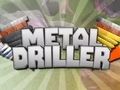 Jwèt Driller metal sou entènèt