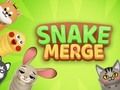 Jwèt Jwèt Snake Merge  sou entènèt