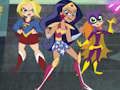 Jwèt Frenmies: DC Super ewo ti fi sou entènèt