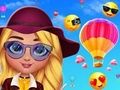 Jwèt Vwayaj nan festival balon entènasyonal  sou entènèt