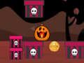 Jwèt Jwèt Halloween joumou avanti  sou entènèt