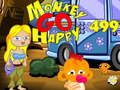 Jwèt Monkey Go Happy Etap 499  sou entènèt