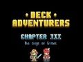 Jwèt Deck Adventurers: Chapit 3  sou entènèt