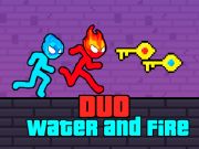 Jwèt Duo dlo ak dife  sou entènèt