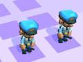 Jwèt Lapolis Clash 3D  sou entènèt