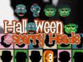 Jwèt Halloween Scarry Heads sou entènèt