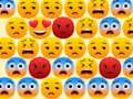 Jwèt Emoji pòp sou entènèt