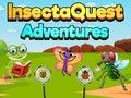 Jwèt Sou entènèt jwèt InsectaQuest Adventures  sou entènèt