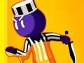 Jwèt Jailbreak: Kache oswa atake!  sou entènèt