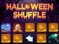 Jwèt Jwèt Halloween Shuffle  sou entènèt