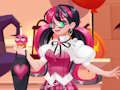 Jwèt Jwèt Girly Halloween Style  sou entènèt