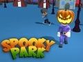 Jwèt Jwèt Spooky Park  sou entènèt