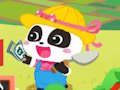 Jwèt Sou entènèt jwèt Baby Panda Dream Garden  sou entènèt
