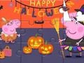 Jwèt Jwèt Devinèt tèt: Peppa Halloween  sou entènèt