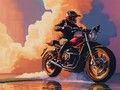 Jwèt 3D Moto similatè  sou entènèt