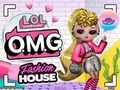 Jwèt LOL sipriz OMG ™ Fashion House sou entènèt