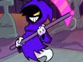 Jwèt Vandredi swa Funkin All Hallow's Eve  sou entènèt