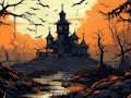 Jwèt Halloween Hunt dekouvwi 100 baton  sou entènèt