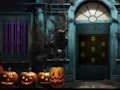 Jwèt Jwèt Halloween Sòsye ti fi chape  sou entènèt