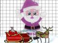 Jwèt Fasil koloran SantaClaus  sou entènèt
