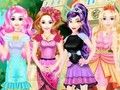Jwèt Jwèt Fairy Tale renovasyon Pati  sou entènèt