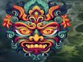 Jwèt Objè Mistè Mask Shadowfiend Mask  sou entènèt