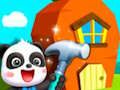 Jwèt Sou entènèt jwèt Baby Panda House Design  sou entènèt