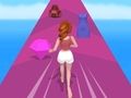 Jwèt Sou entènèt jwèt Lady Fashion Run  sou entènèt