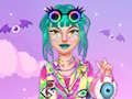 Jwèt Hailey Weirdcore Fashion Estetik  sou entènèt