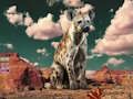 Jwèt Sou entènèt jwèt Chape soti nan dezè Hyena  sou entènèt