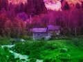 Jwèt Sou entènèt jwèt Kolore Mountain Scenery chape  sou entènèt