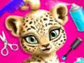 Jwèt Jwèt Jungle Animal Hair Salon sou entènèt Jwèt Jwèt Jungle Animal Hair Salon sou entènèt