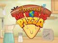Jwèt Sou entènèt jwèt Around the Worlds Pizza  sou entènèt