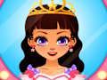 Jwèt Sou entènèt jwèt Princess poupe abiye  sou entènèt