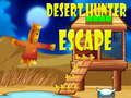 Jwèt Sou entènèt jwèt Dezè Hunter chape  sou entènèt