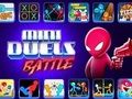 Jwèt Mini Duels batay sou entènèt Jwèt Mini Duels batay sou entènèt