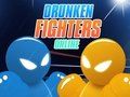 Jwèt Drunken Fighters sou entènèt  sou entènèt