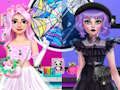 Jwèt Sou entènèt jwèt Wendy vs Èv Fashion batay  sou entènèt