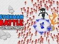 Jwèt Jwèt Stickman batay Ultim batay  sou entènèt