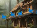 Jwèt Sou entènèt jwèt Forest Bungalow Mistè  sou entènèt