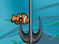 Jwèt Sou entènèt jwèt Flappy Pwason  sou entènèt