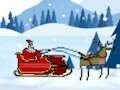 Jwèt Sou entènèt jwèt Roly Santa Claus  sou entènèt